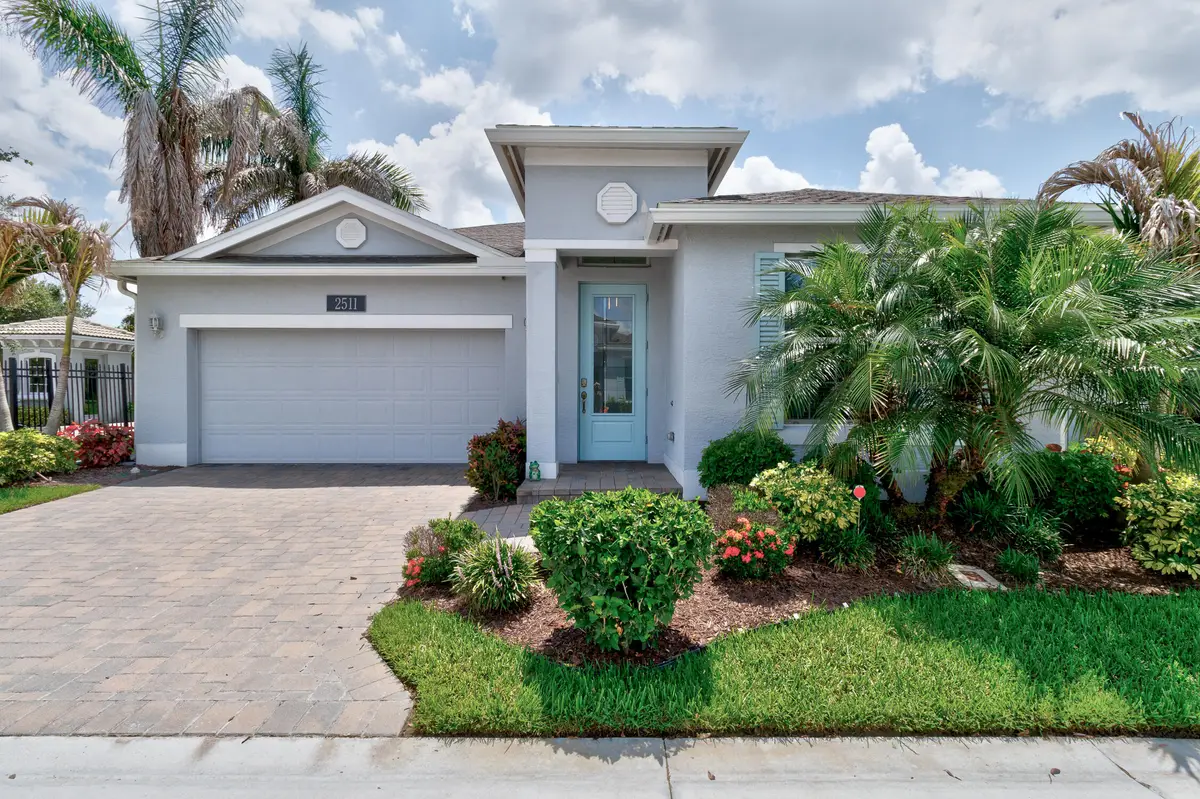 2511 Bella Vista Circle, Vero Beach, FL 32966 - #1