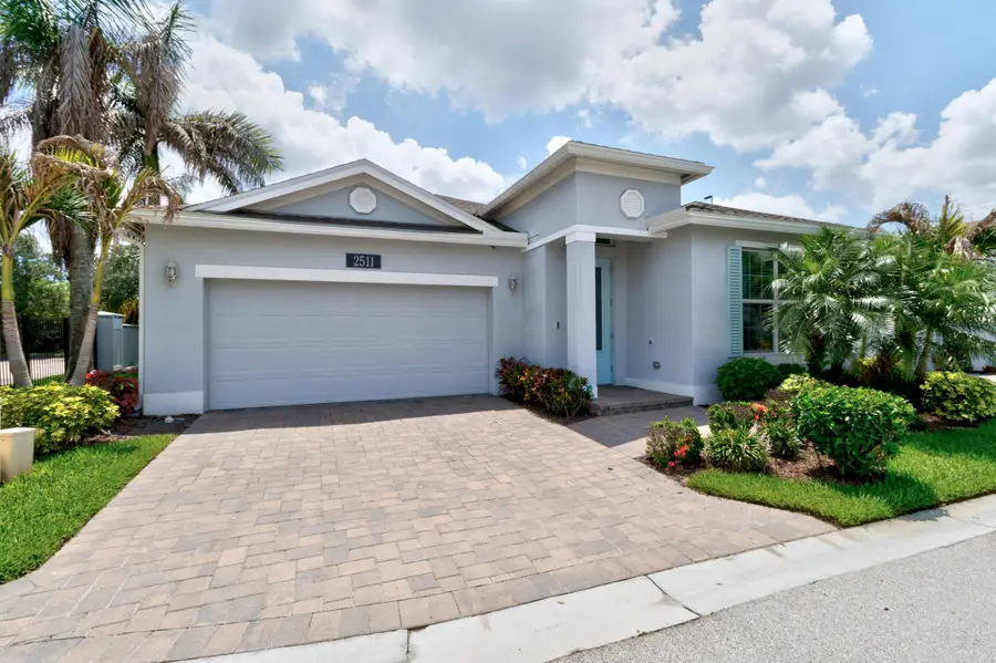 2511 Bella Vista Circle, Vero Beach, FL 32966 - #2