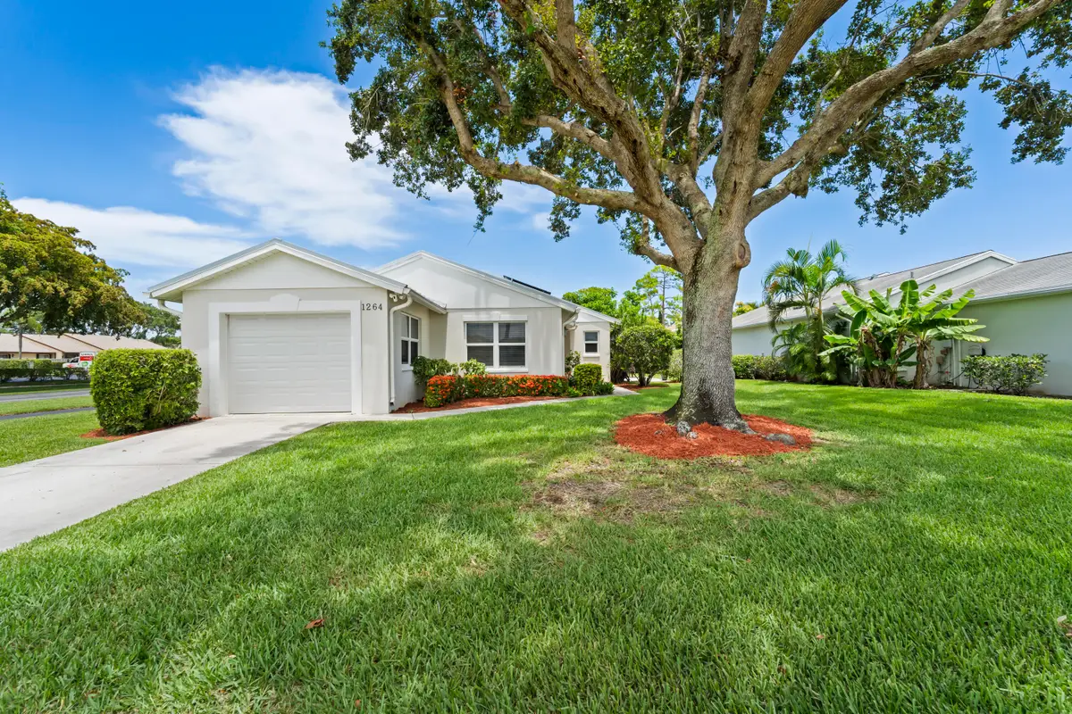 1264 Pine Sage Circle, West Palm Beach, FL 33409 - #1