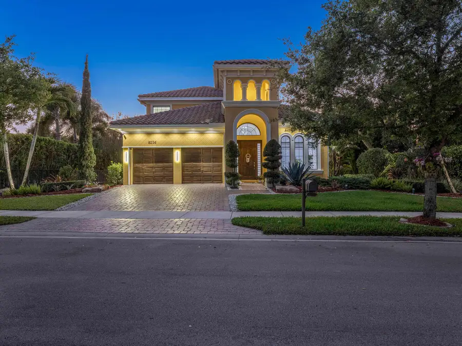 8256 Bradford Way, Parkland, FL 33076 - #2