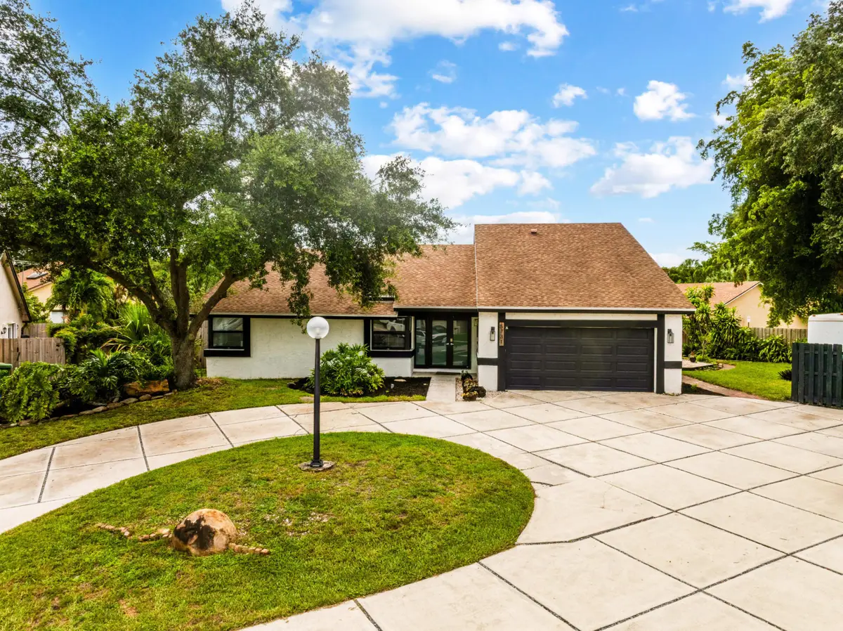 5731 NW 54th Way, Tamarac, FL 33319 - #1