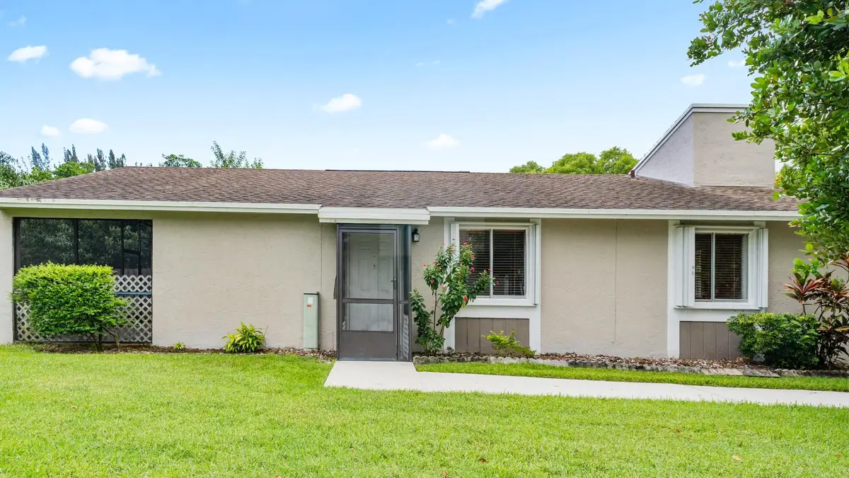 570 Woodgate Circle #A, Sunrise, FL 33326 - #1