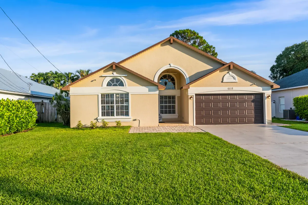 6118 Pompano Street, Jupiter, FL 33458 - #1