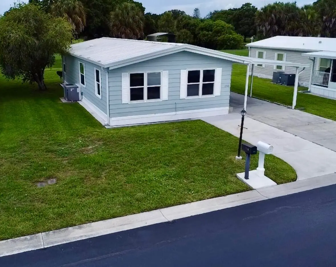 1745 SW 35th Circle, Okeechobee, FL 34974 - #1