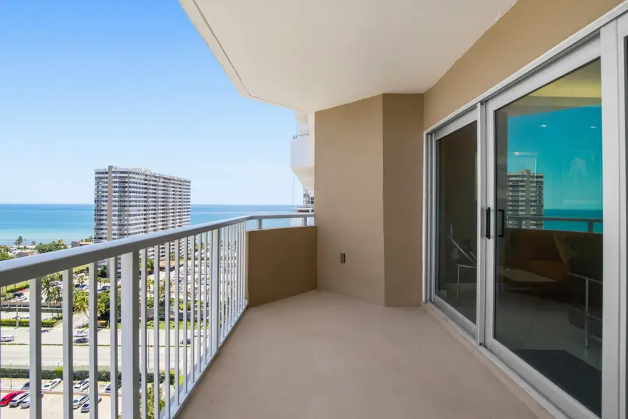 1985 S Ocean Drive #17d, Hallandale Beach, FL 33009 - #2