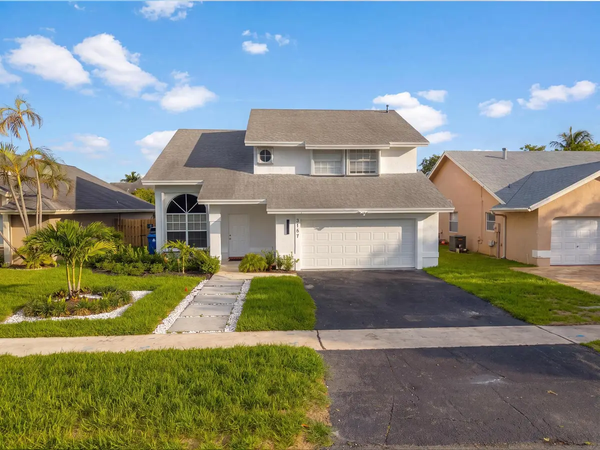 3157 NW 120th Way, Sunrise, FL 33323 - #1