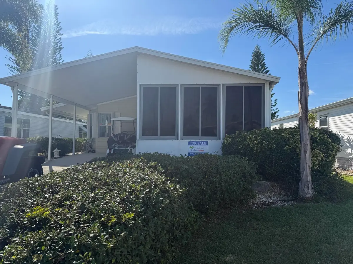 6615 Spanish Lakes Boulevard, Fort Pierce, FL 34951 - #1