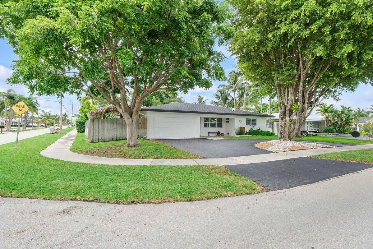 701 SE 5th Court, Pompano Beach, FL 33060 - #1