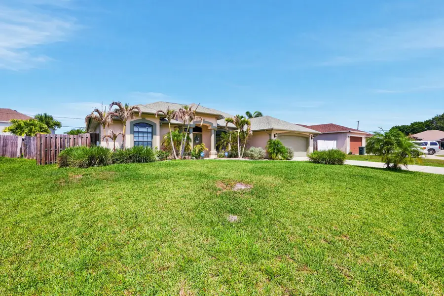3881 SW Janiga Street, Port Saint Lucie, FL 34953 - #2