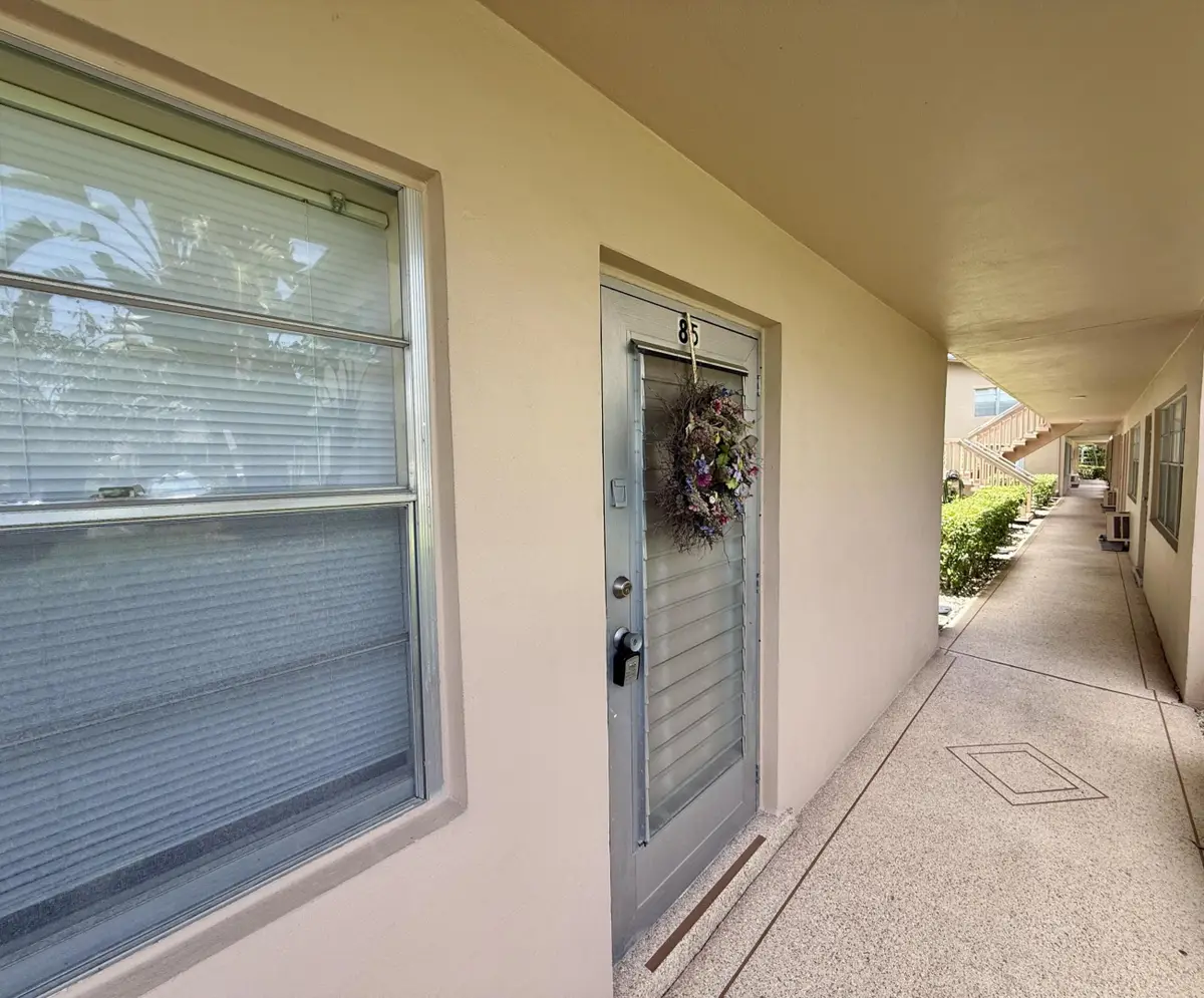 85 Canterbury D, West Palm Beach, FL 33417 - #1