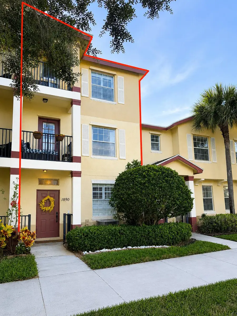 1890 SE Interlachen Drive, Port Saint Lucie, FL 34952 - #2