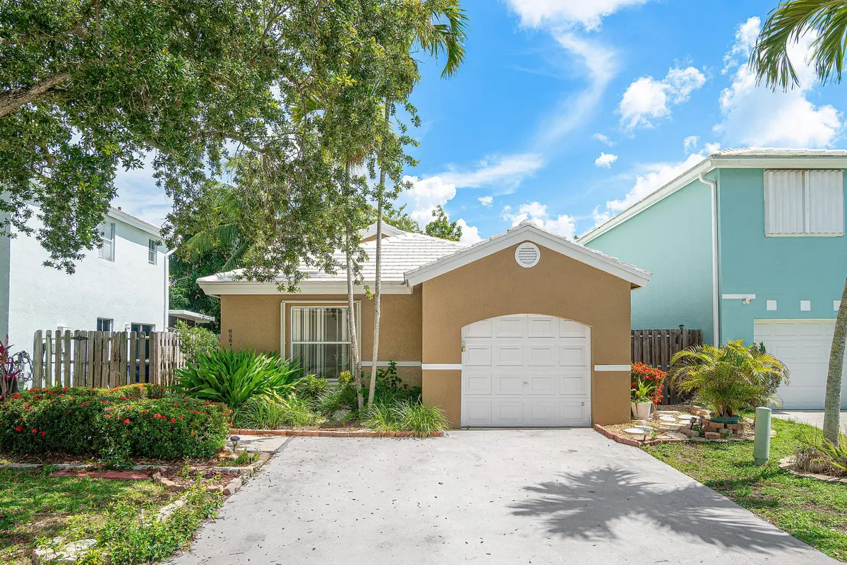 6561 Fern Street, Margate, FL 33063 - #1