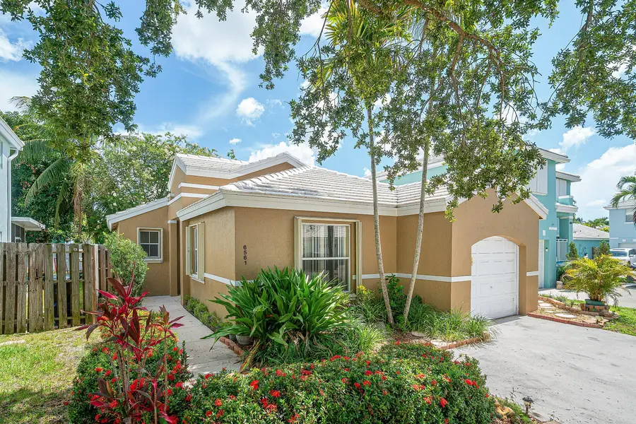 6561 Fern Street, Margate, FL 33063 - #2