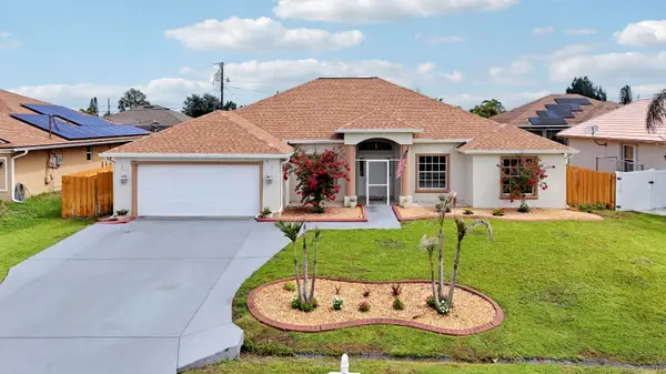 611 SW Saragossa Avenue, Port St Lucie, FL 34953