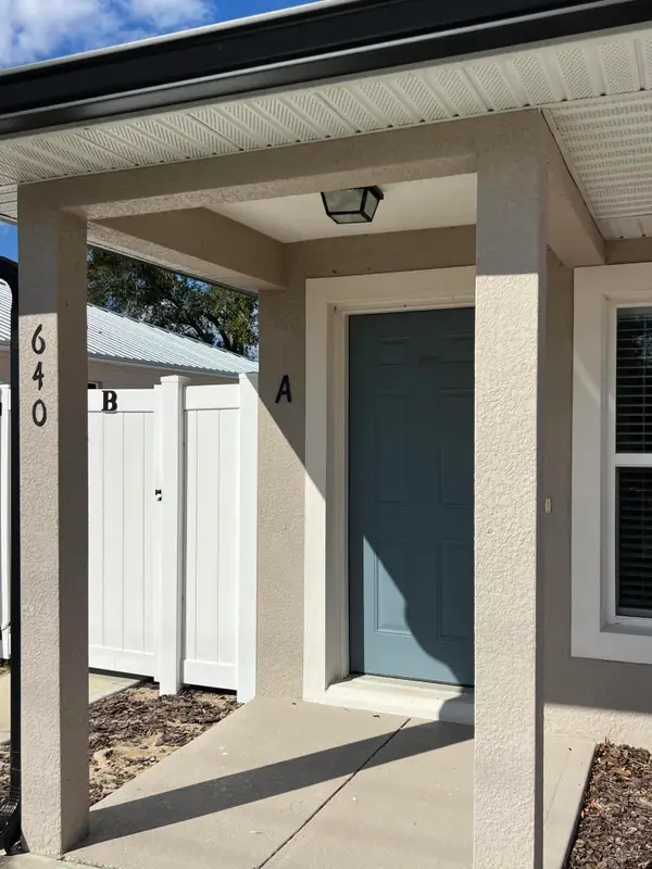 640 E Grapefruit Avenue, Lake Alfred, FL 33850