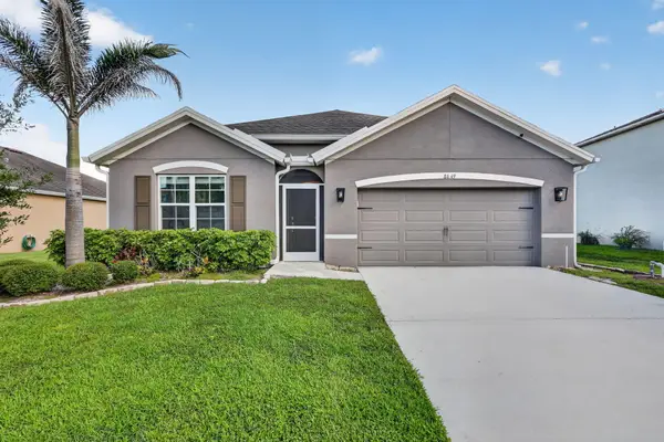 8649 Cobblestone Drive, Fort Pierce, FL 34945