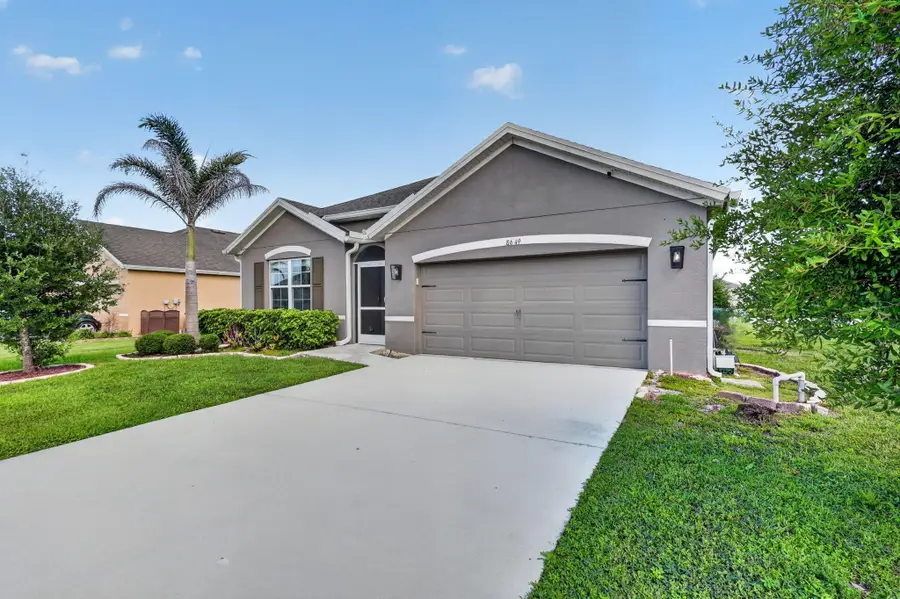 8649 Cobblestone Drive, Fort Pierce, FL 34945 - #2