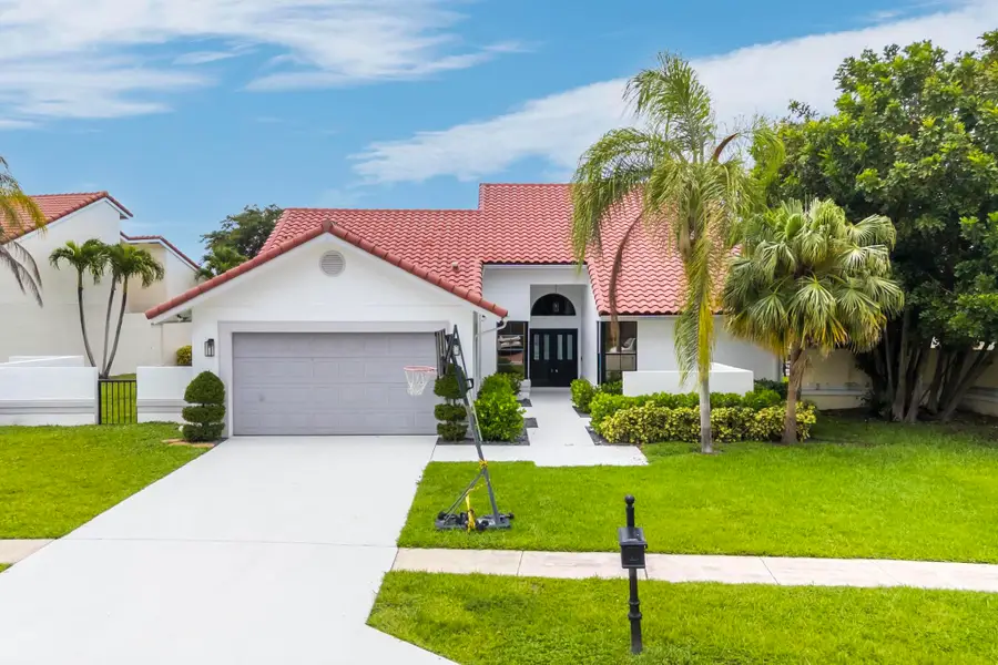 19325 Cherry Hills Terrace, Boca Raton, FL 33498 - #2
