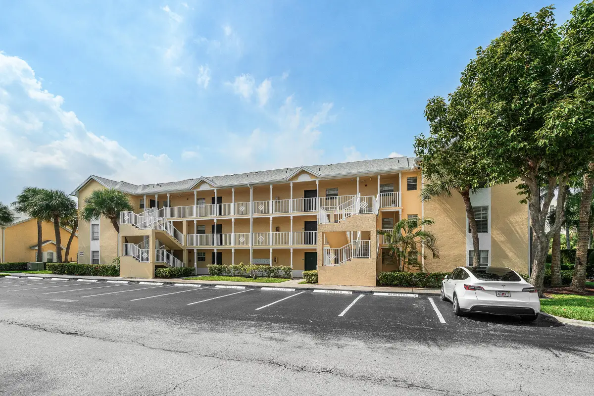 6283 La Costa Drive #E, Boca Raton, FL 33433 - #1