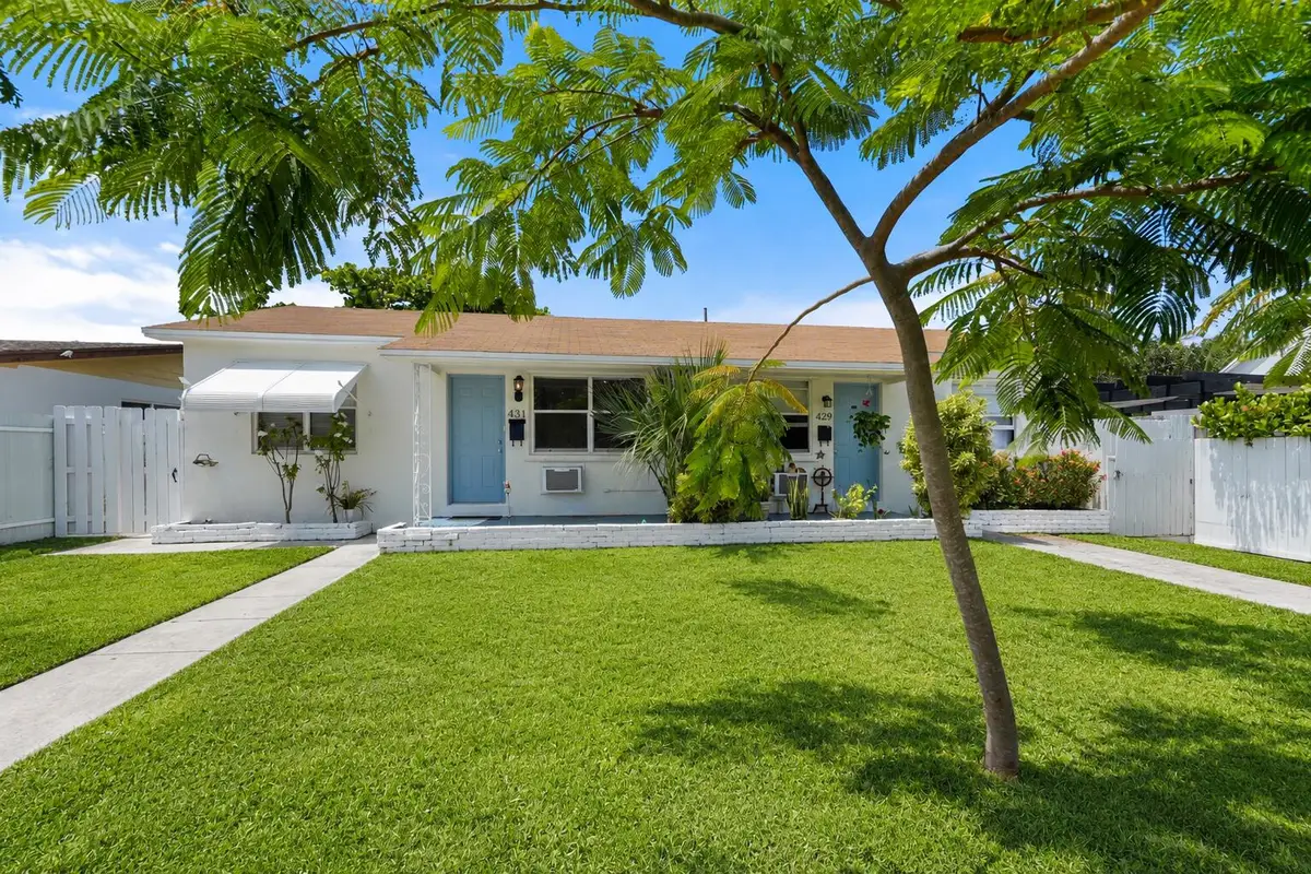 429 Lytle Street, West Palm Beach, FL 33405 - #1
