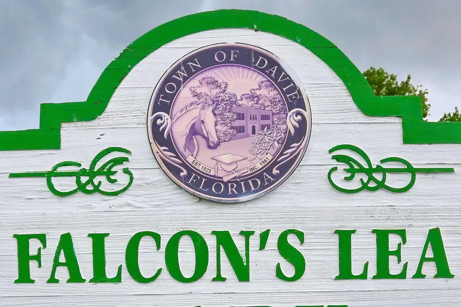 15061 Durham Lane, Davie, FL 33331 - #2