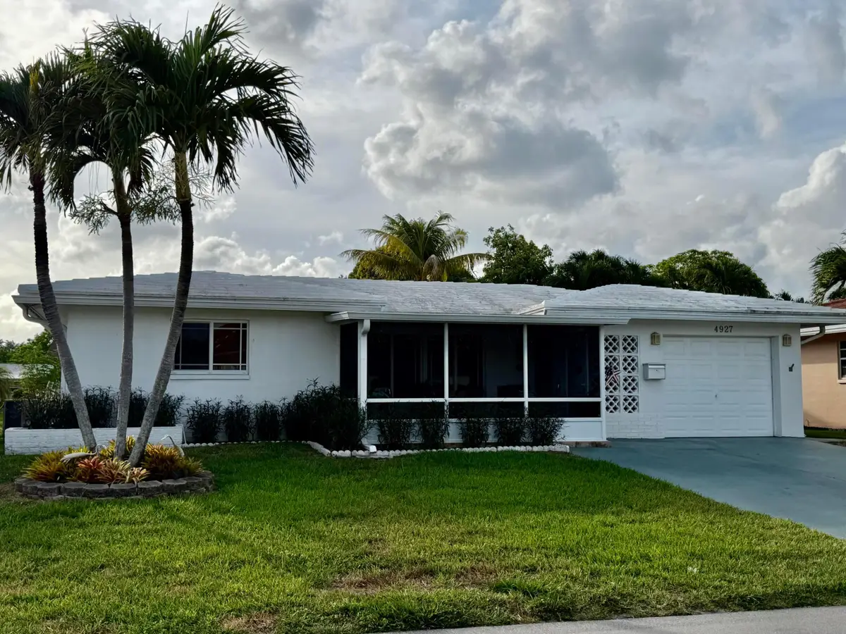 4927 NW 47th Terrace, Tamarac, FL 33319 - #1