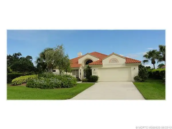 2001 NW Laurel Oak Lane, Palm City, FL 34990