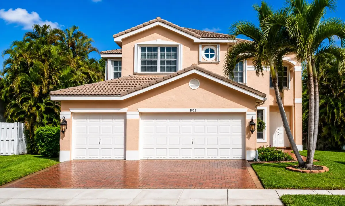 1802 SW 156th Avenue, Miramar, FL 33027 - #1