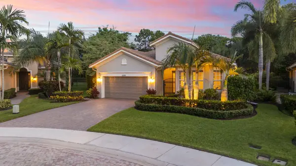 12181 Aviles Circle, Palm Beach Gardens, FL 33418