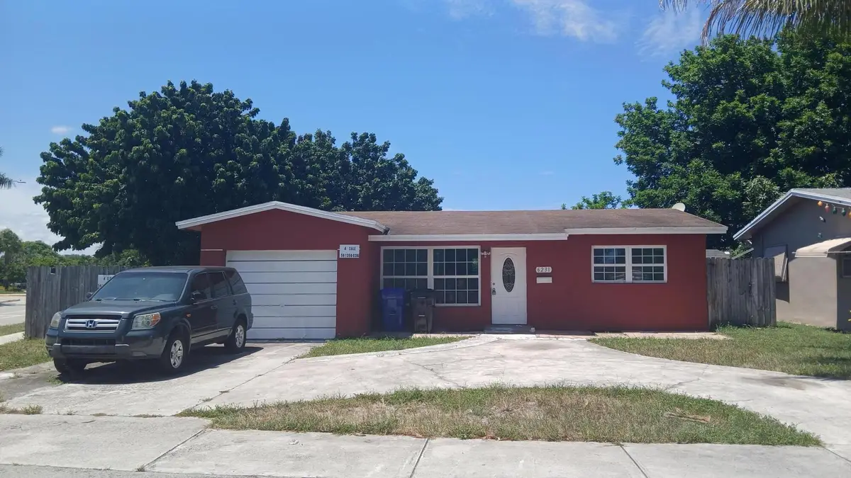6231 SW 9th Place, North Lauderdale, FL 33068 - #1