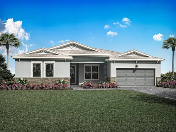 14547 SW Sarilla Boulevard, Port St Lucie, FL 34987