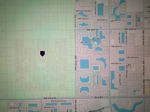 32 Street SW 162 Avenue, , FL 