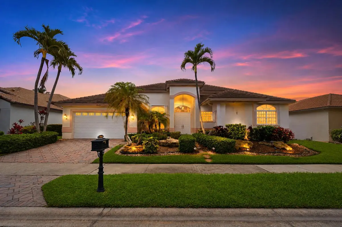2644 Miller Court, Weston, FL 33332 - #1