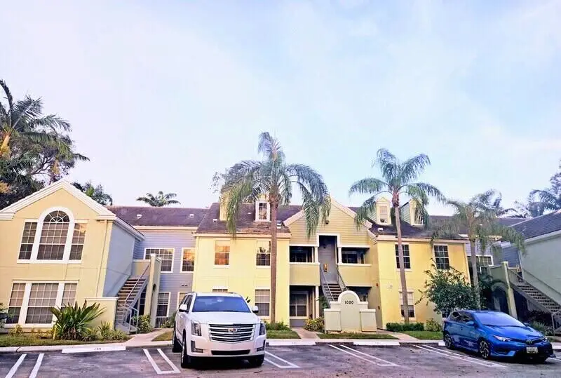 1020 Crystal Way #F, Delray Beach, FL 33444 - #1