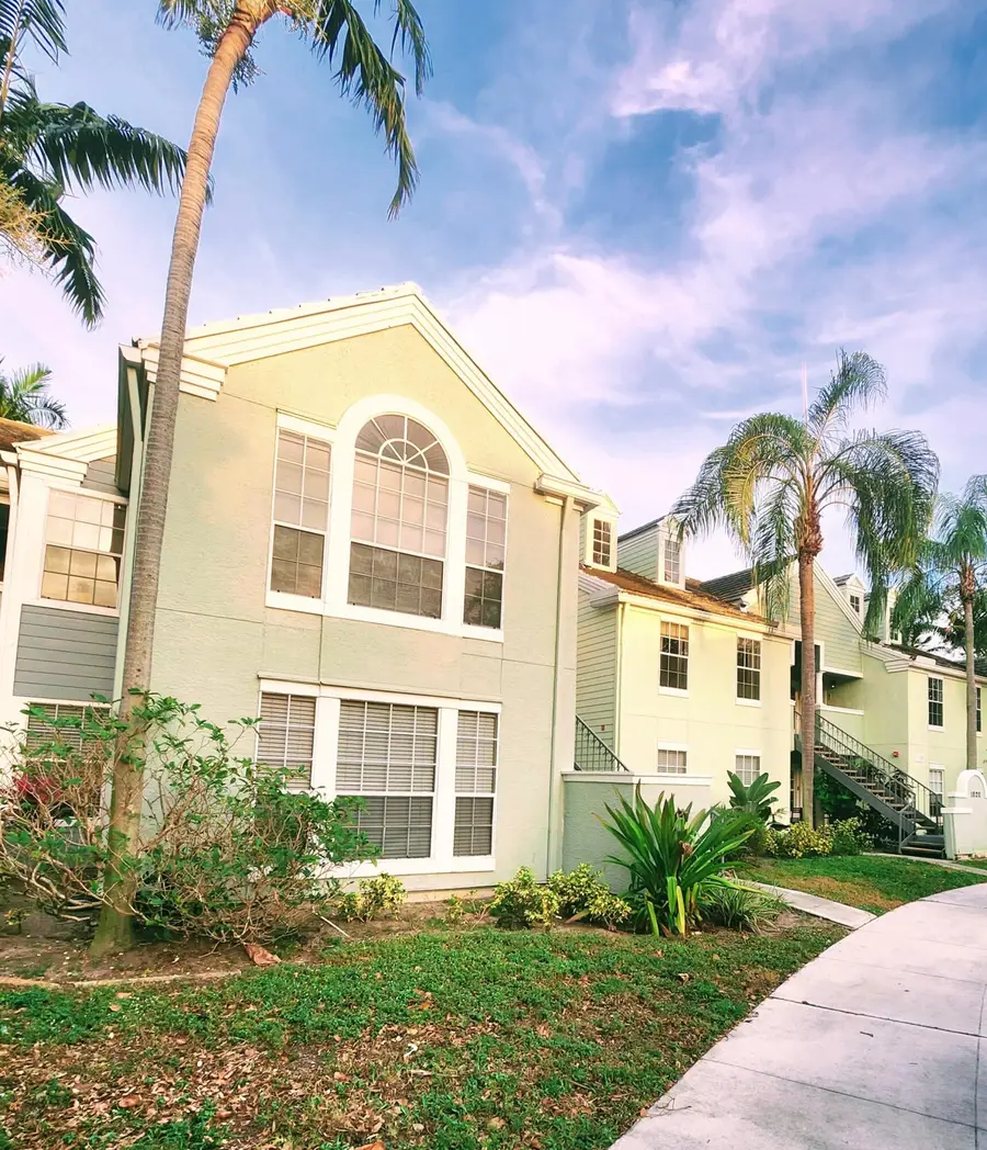 1020 Crystal Way #F, Delray Beach, FL 33444 - #2