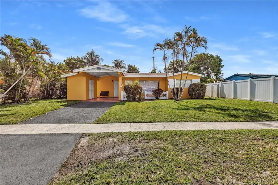 3560 NW 34th Way, Lauderdale Lakes, FL 33309 - #2