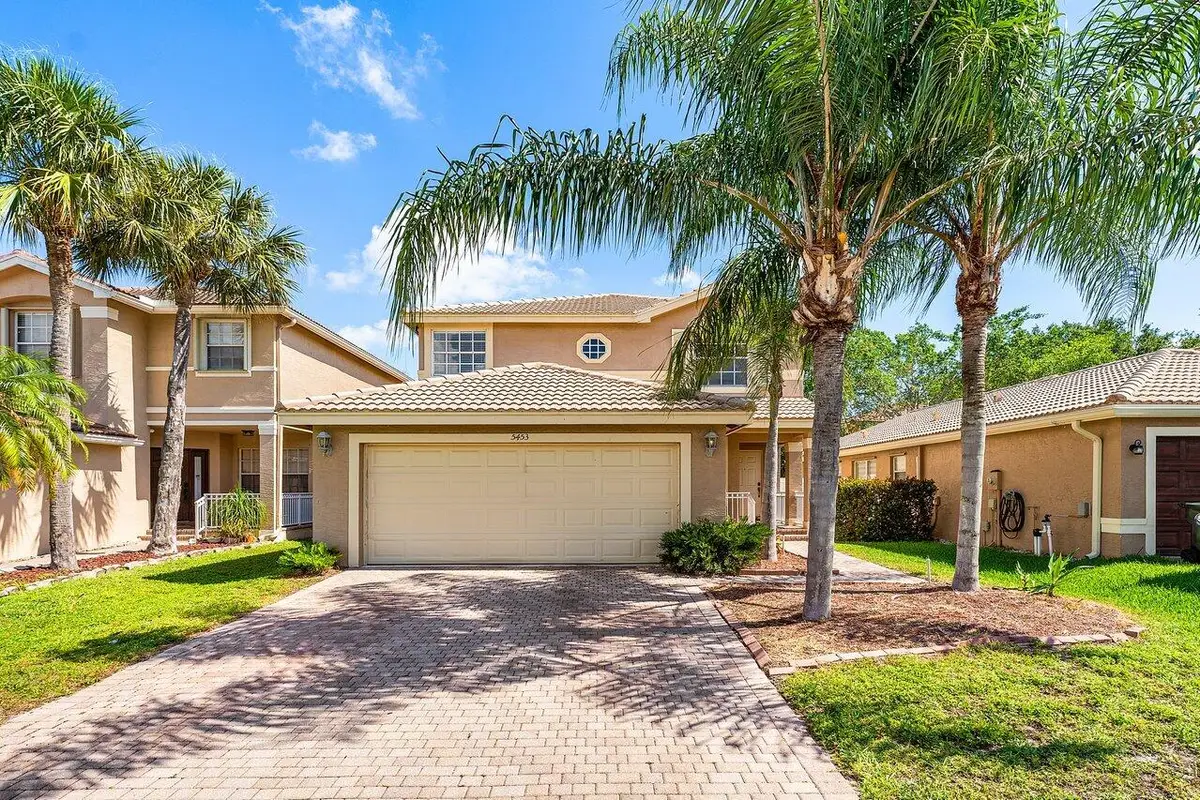 5453 Queenship Court, Greenacres, FL 33463 - #1
