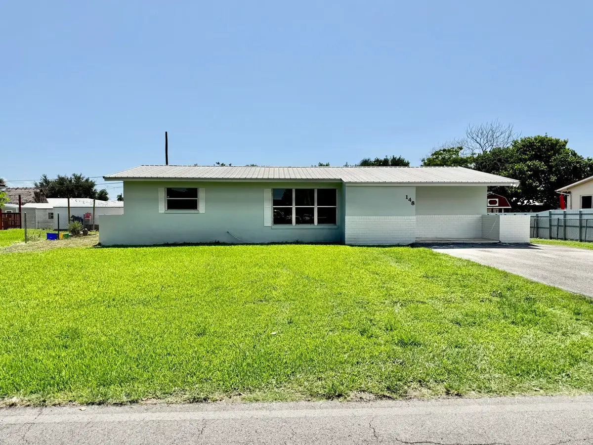 148 SE 6th Street N, Belle Glade, FL 33430 - #1
