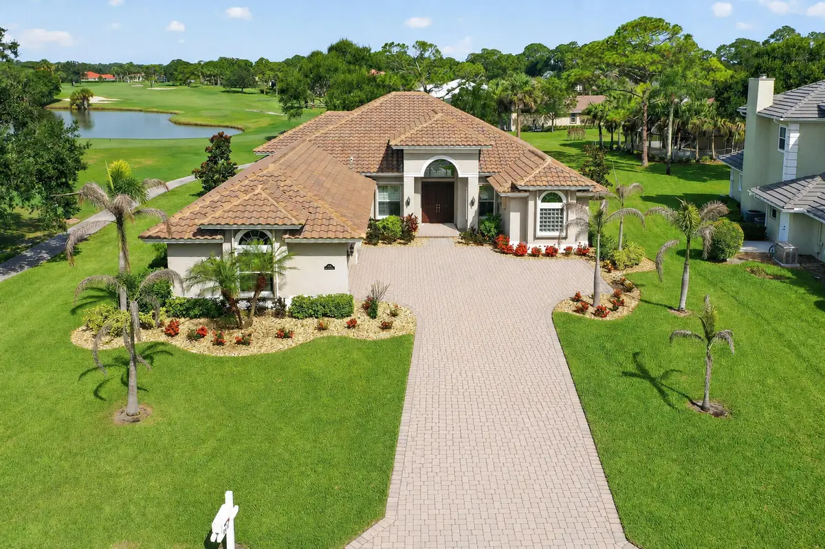 9431 Meadowood Drive, Fort Pierce, FL 34951 - #1