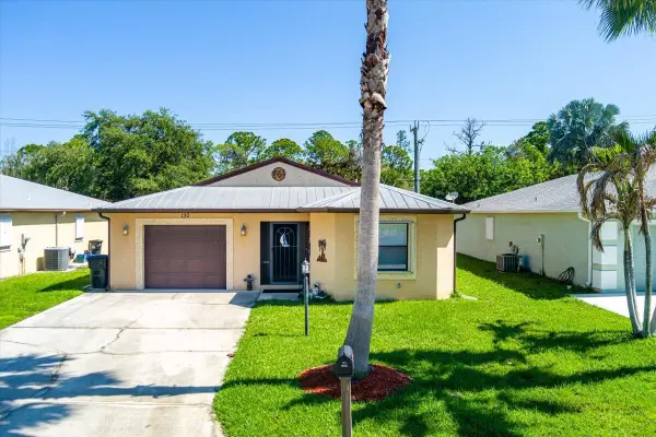 130 Mediterranean Boulevard N, Port St Lucie, FL 34952