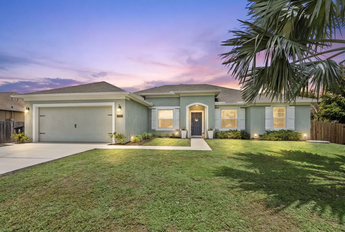 2141 SW Leafy Road, Port Saint Lucie, FL 34953 - #1