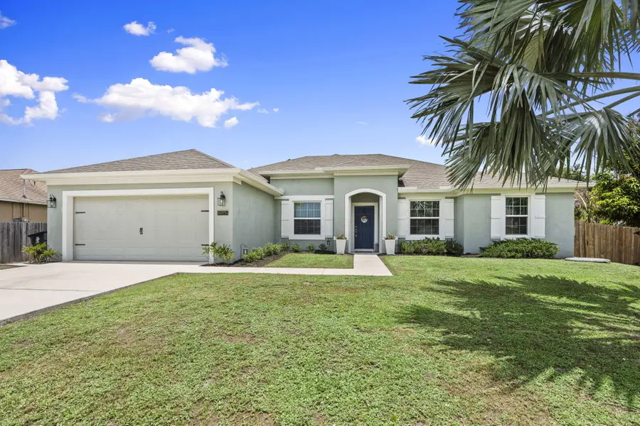 2141 SW Leafy Road, Port Saint Lucie, FL 34953 - #2