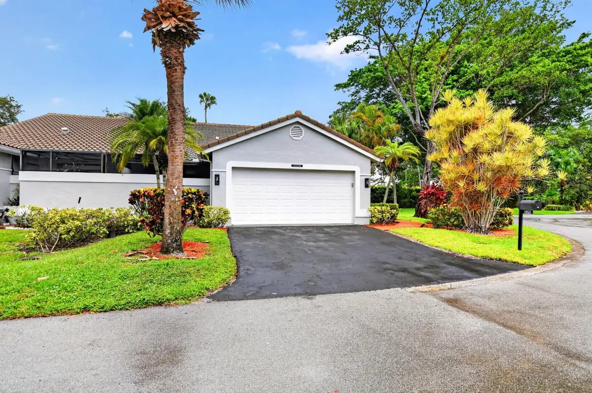 10523 Ladypalm #B, Boca Raton, FL 33498 - #1