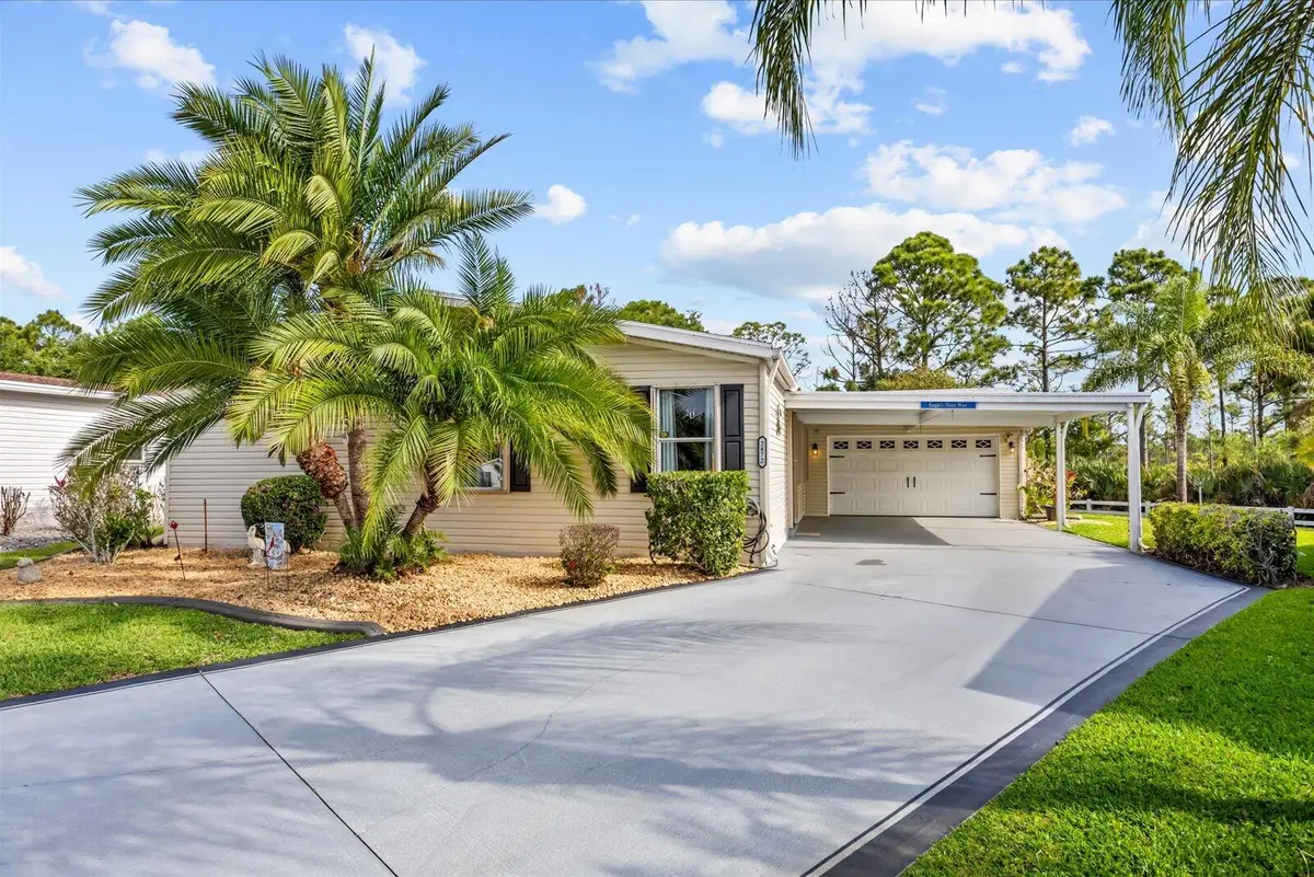 2872 Eagle's Nest Way, Port Saint Lucie, FL 34952 - #1