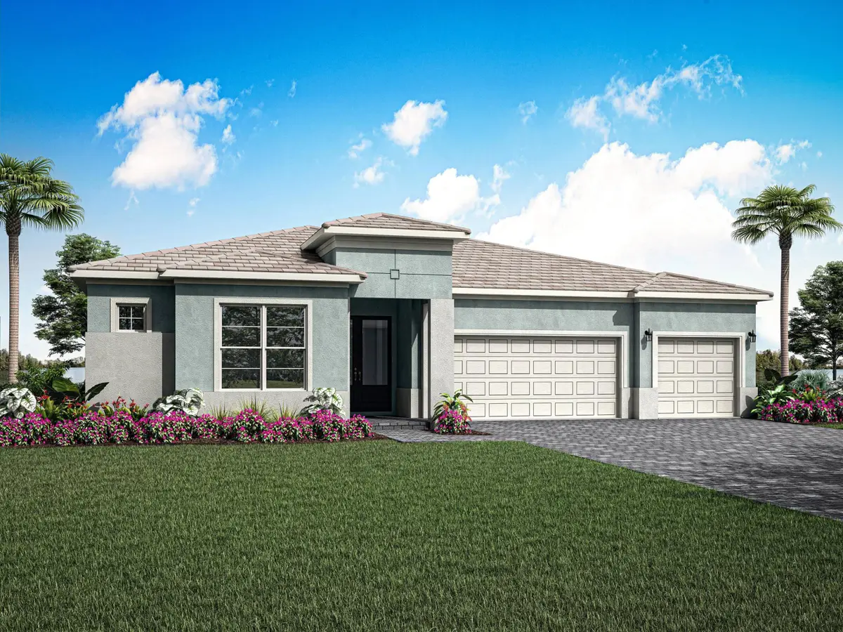 14555 SW Sarilla Boulevard, Port Saint Lucie, FL 34987 - #1