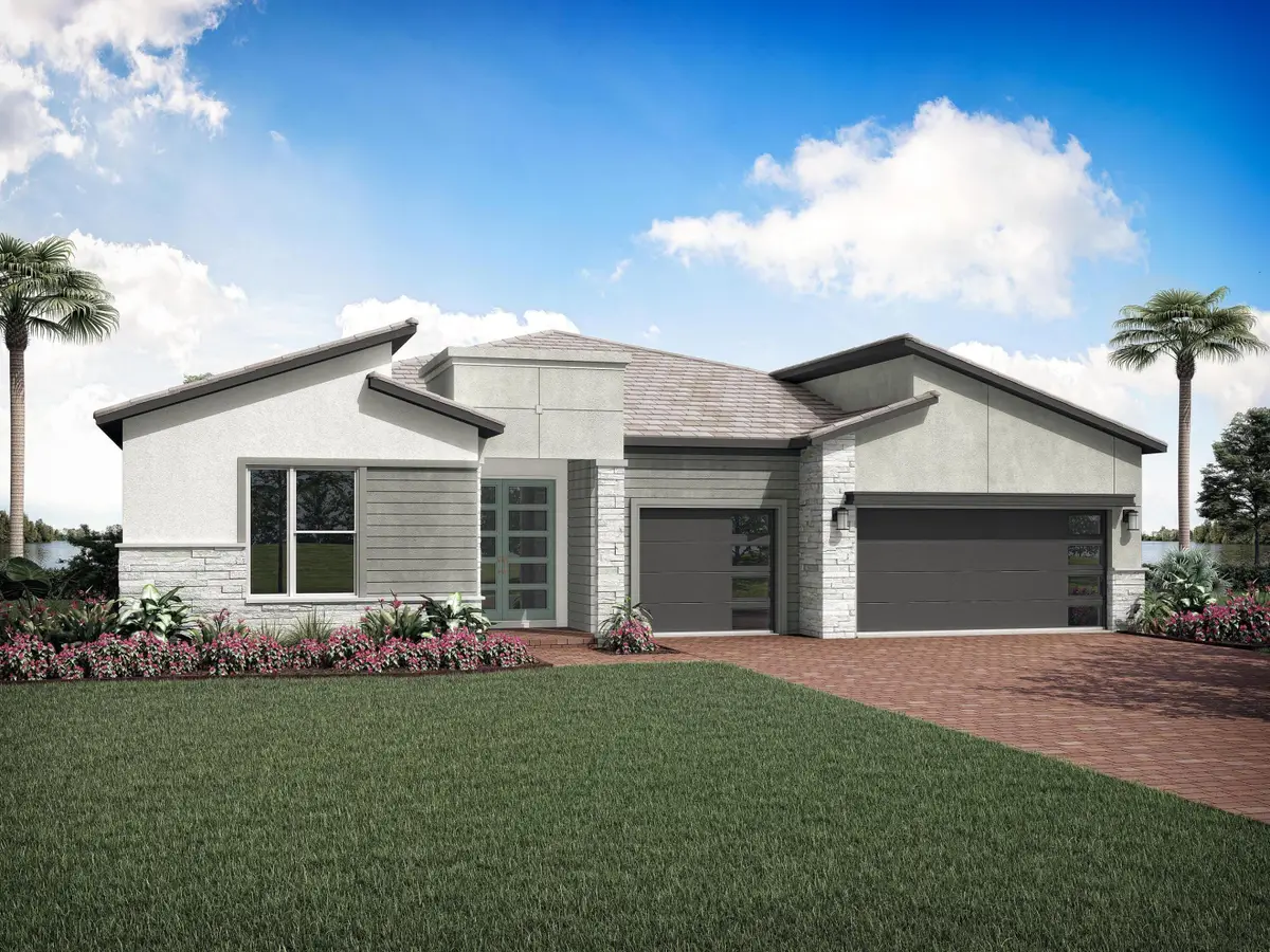14571 SW Sarilla Boulevard, Port Saint Lucie, FL 34987 - #1