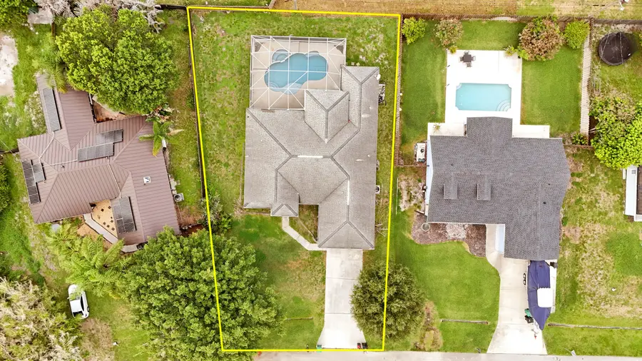 436 SW Bradshaw Circle, Port Saint Lucie, FL 34953 - #2