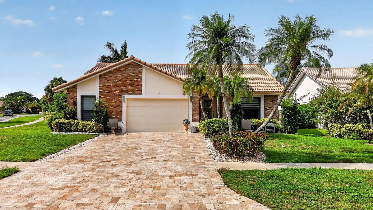 10065 Camelback Lane, Boca Raton, FL 33498 - #1