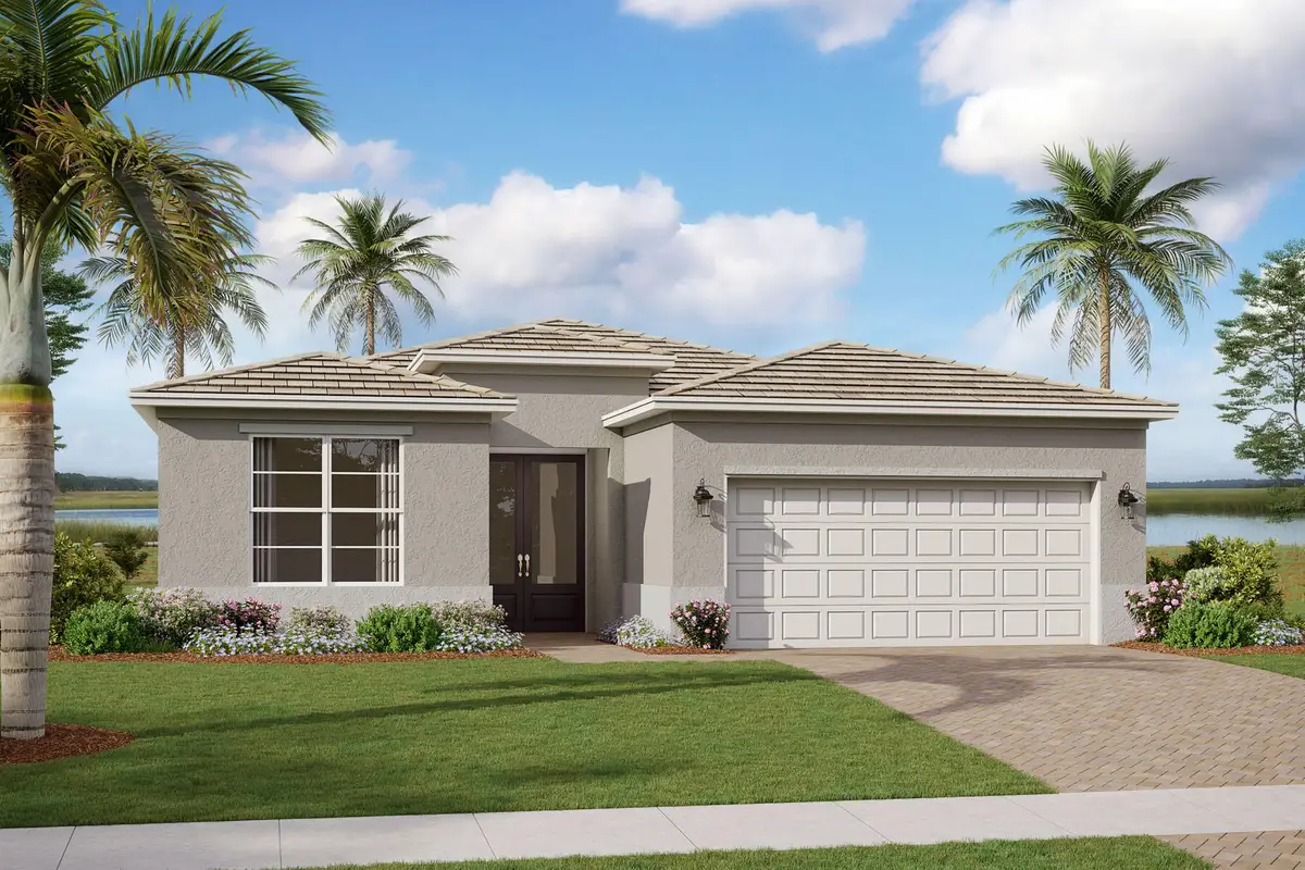 12008 SW Pantone Street, Port Saint Lucie, FL 34987 - #1