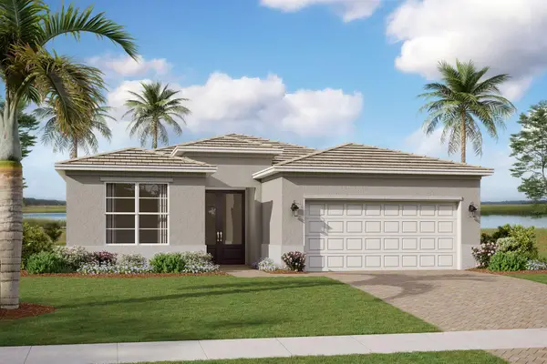 12008 SW Pantone Street, Port St Lucie, FL 34987